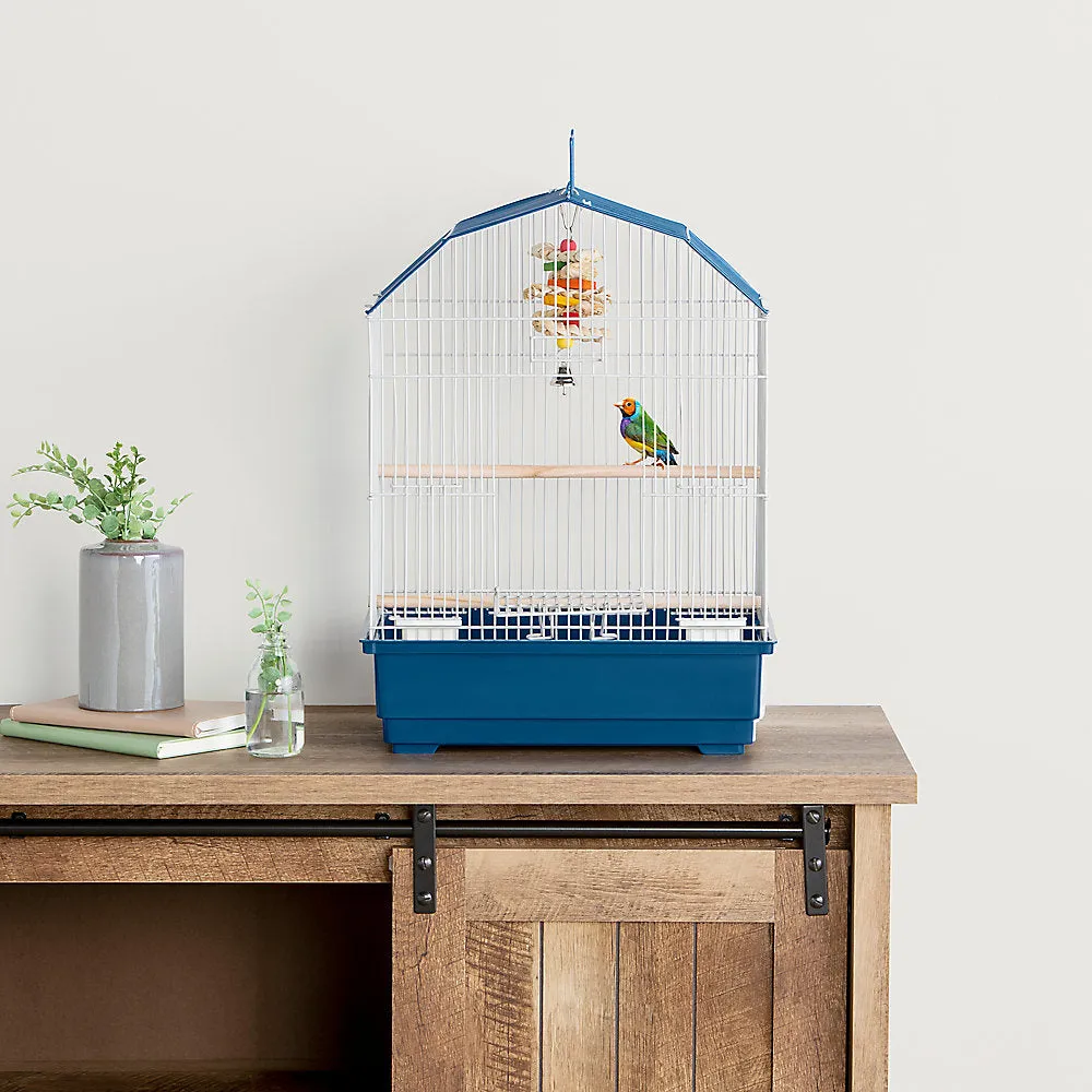 All Living Things® Classic Country Bird Home
