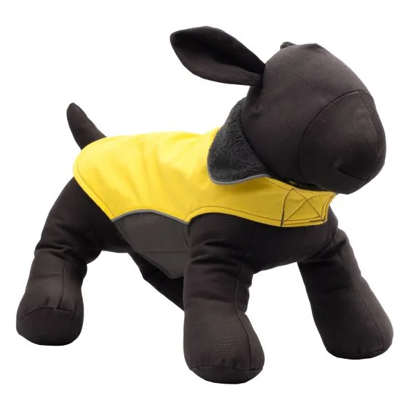 Apex Dog Jacket Yellow