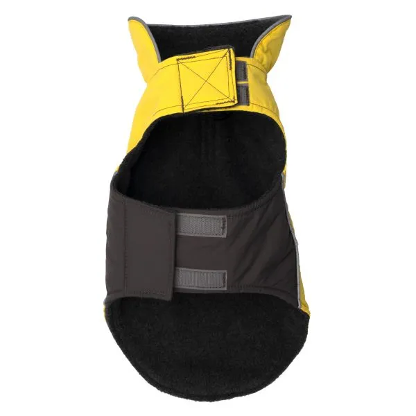 Apex Dog Jacket Yellow