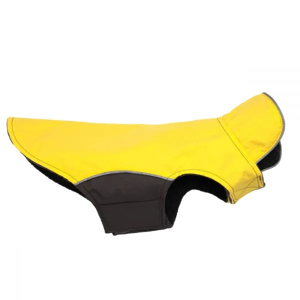 Apex Dog Jacket Yellow