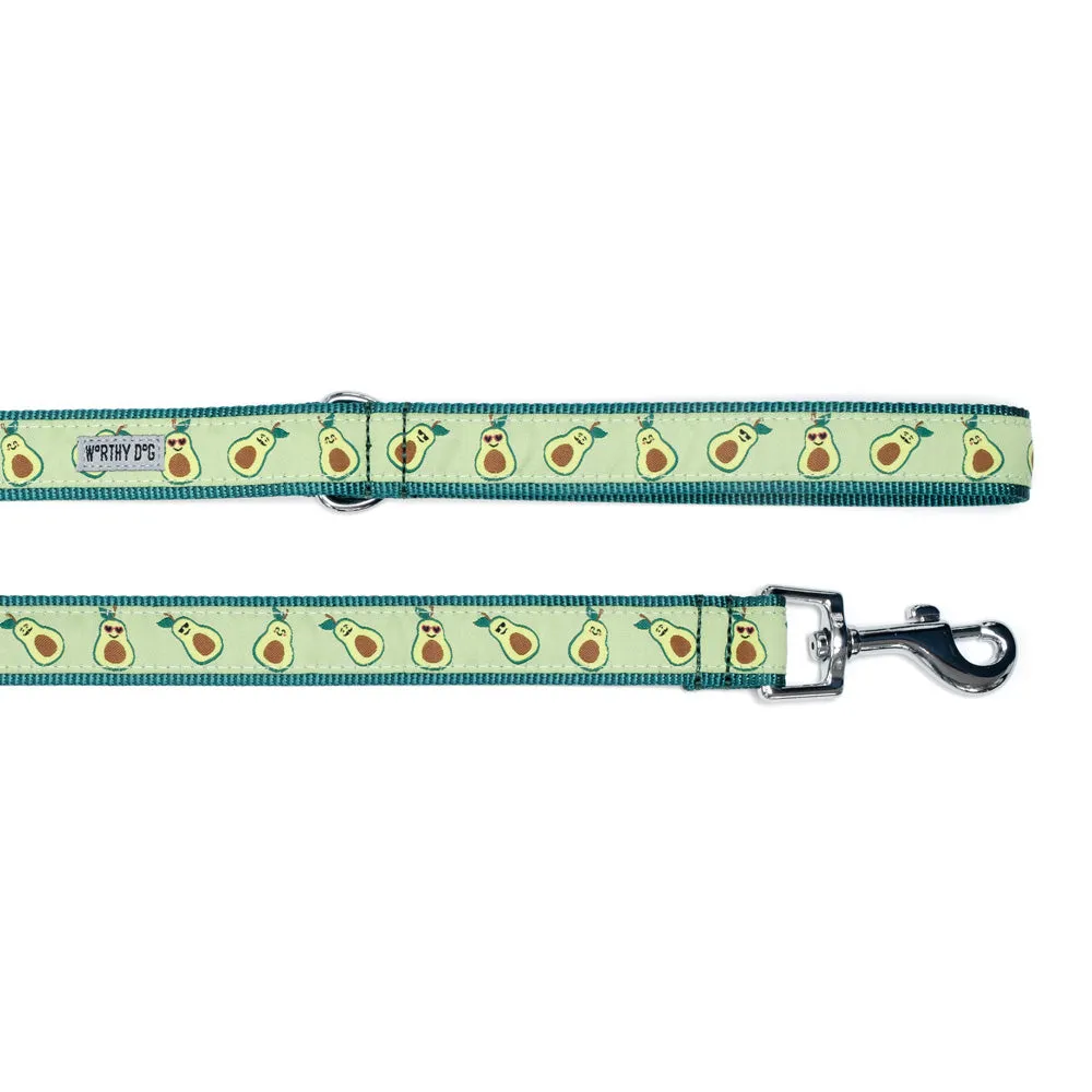 Avocados Collection Dog Collar or Leads