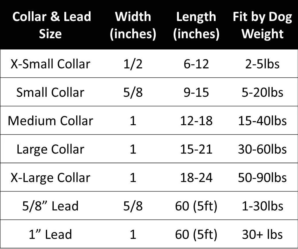 Avocados Collection Dog Collar or Leads