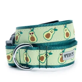 Avocados Collection Dog Collar or Leads