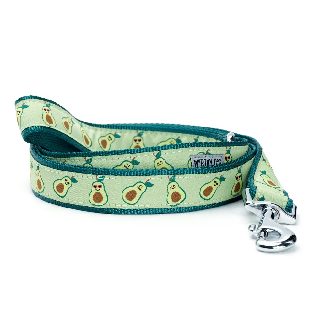 Avocados Collection Dog Collar or Leads