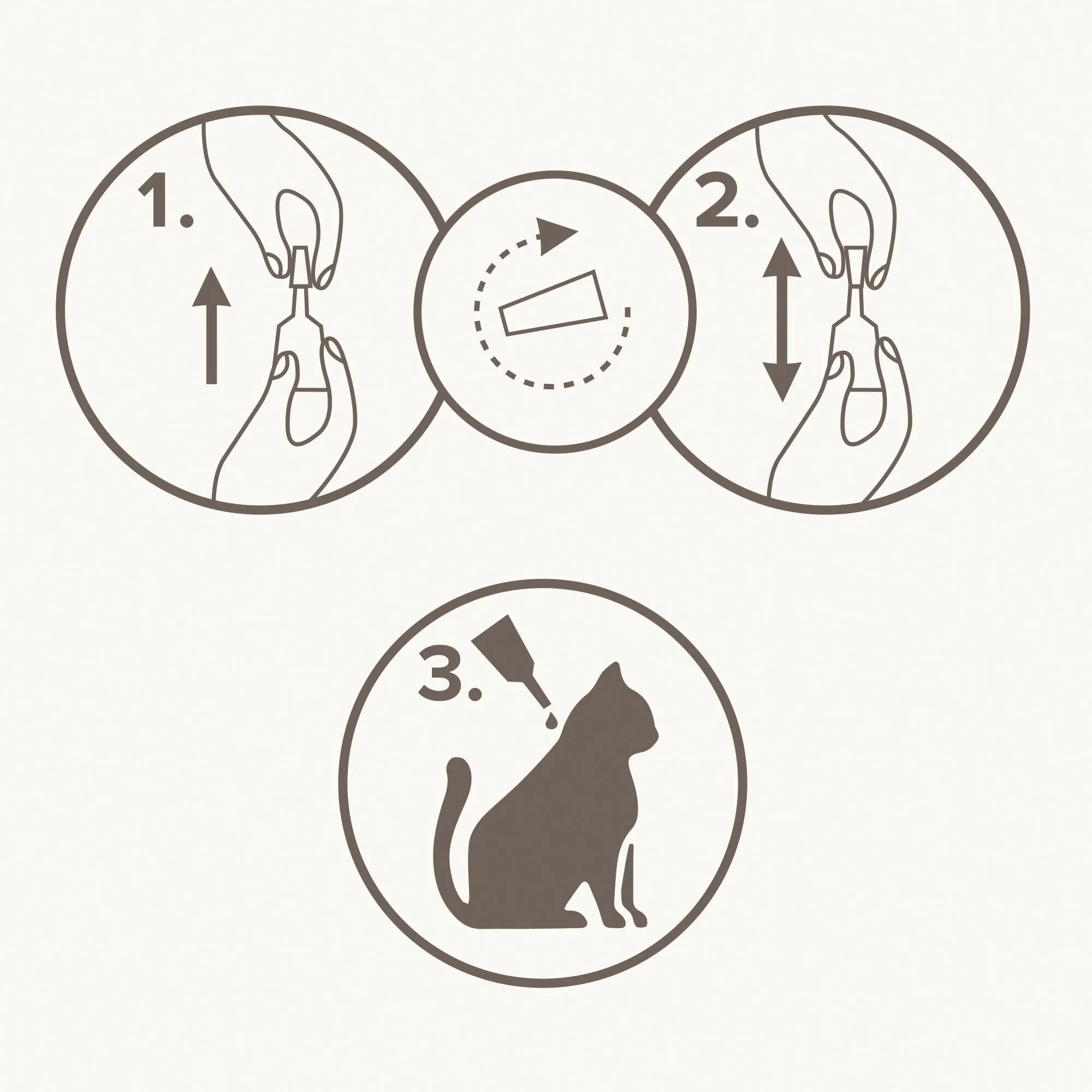 Beaphar FIPROtec® COMBO Flea & Tick Spot-On for Cats