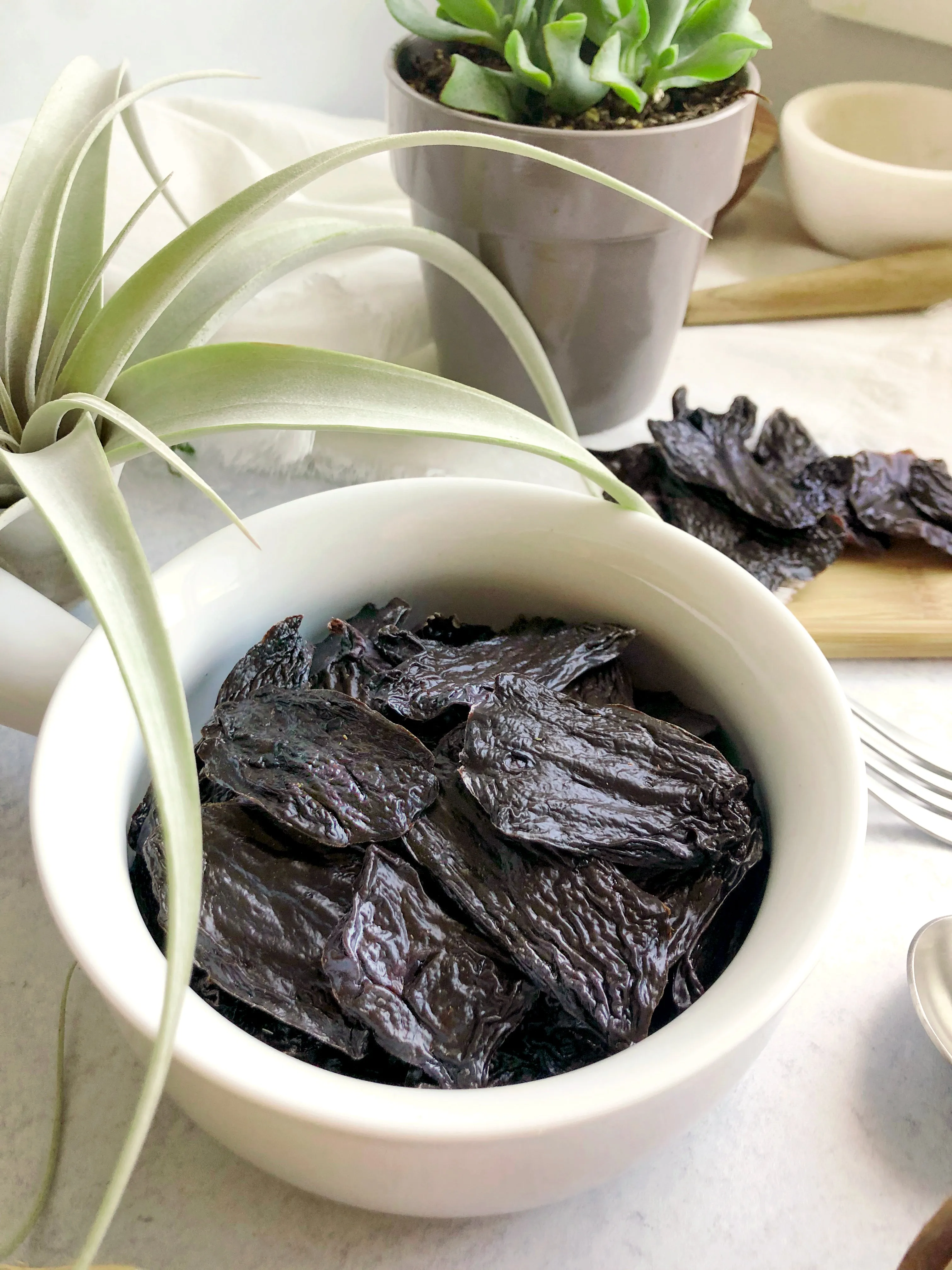 BEEF LIVER CHIPS FOR DOGS