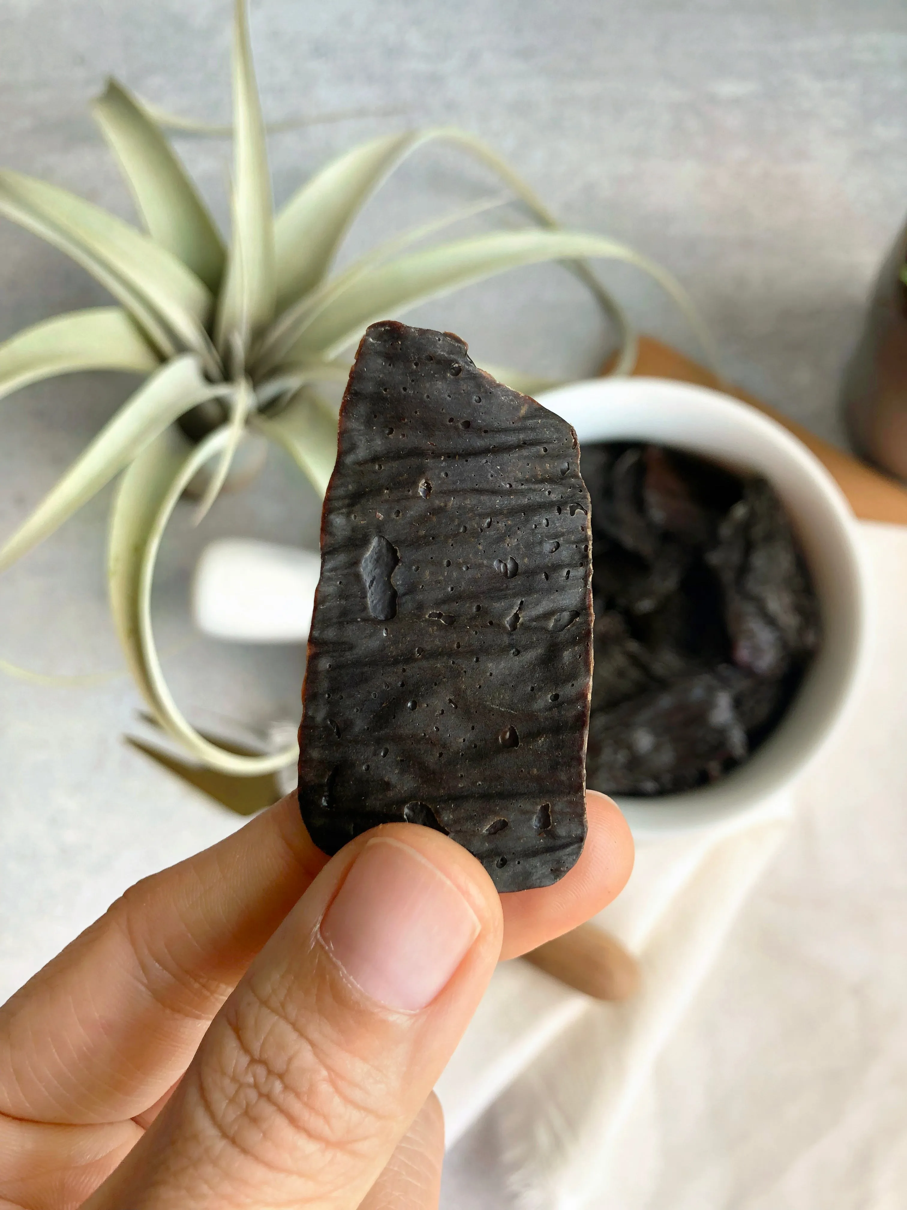 BEEF LIVER CHIPS FOR DOGS