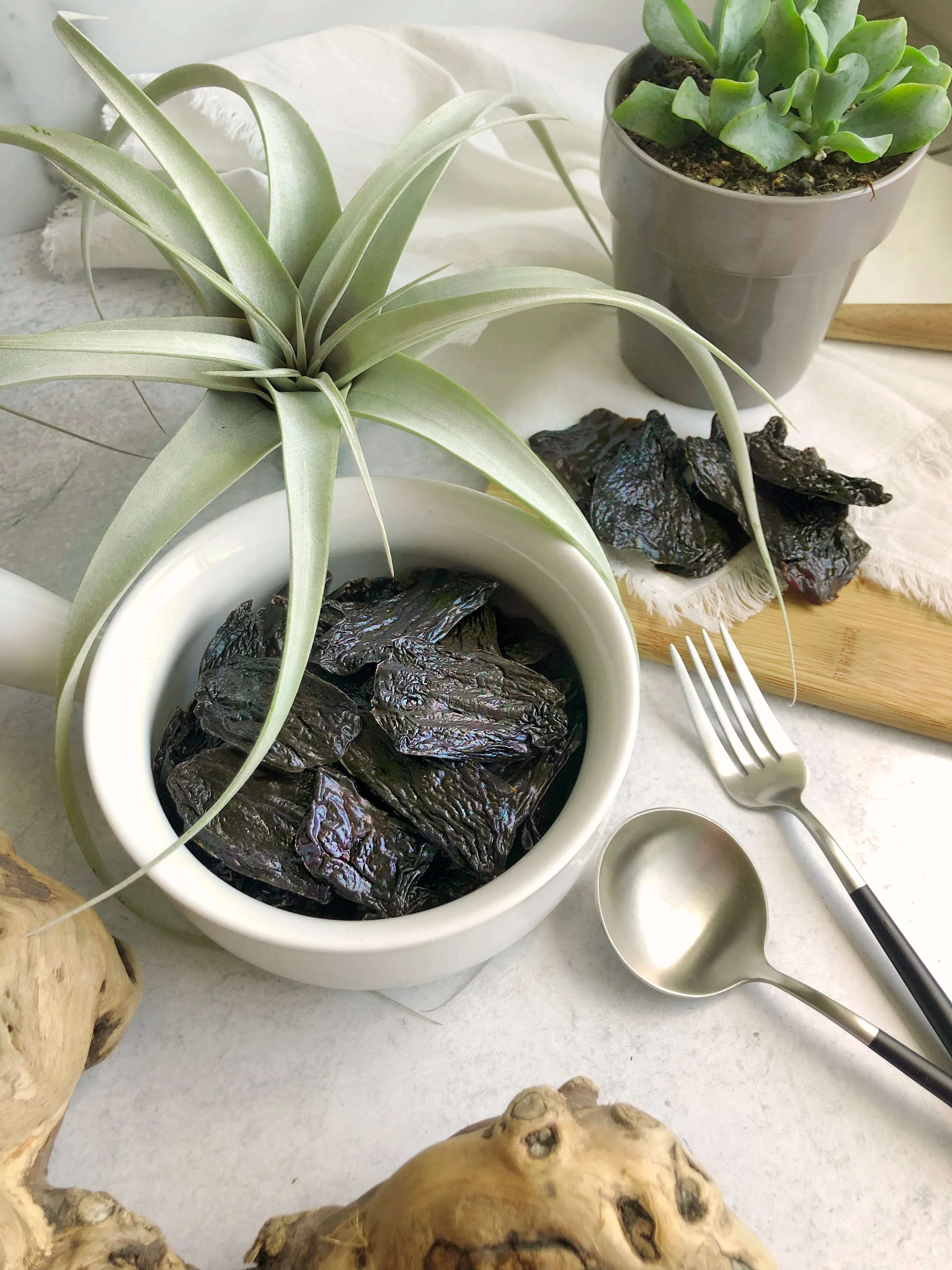 BEEF LIVER CHIPS FOR DOGS