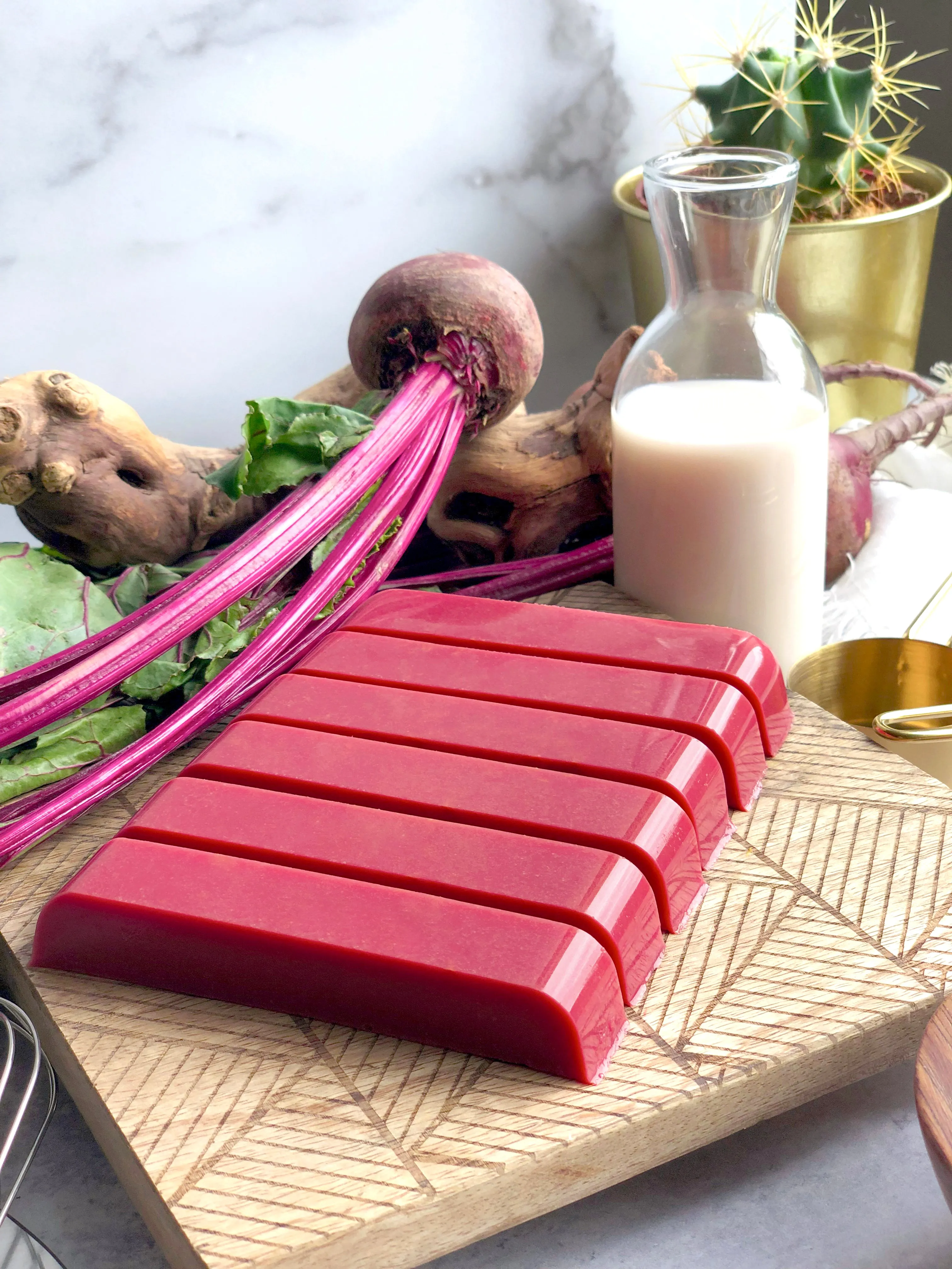 BEET MILK CHEWS FOR DOGS