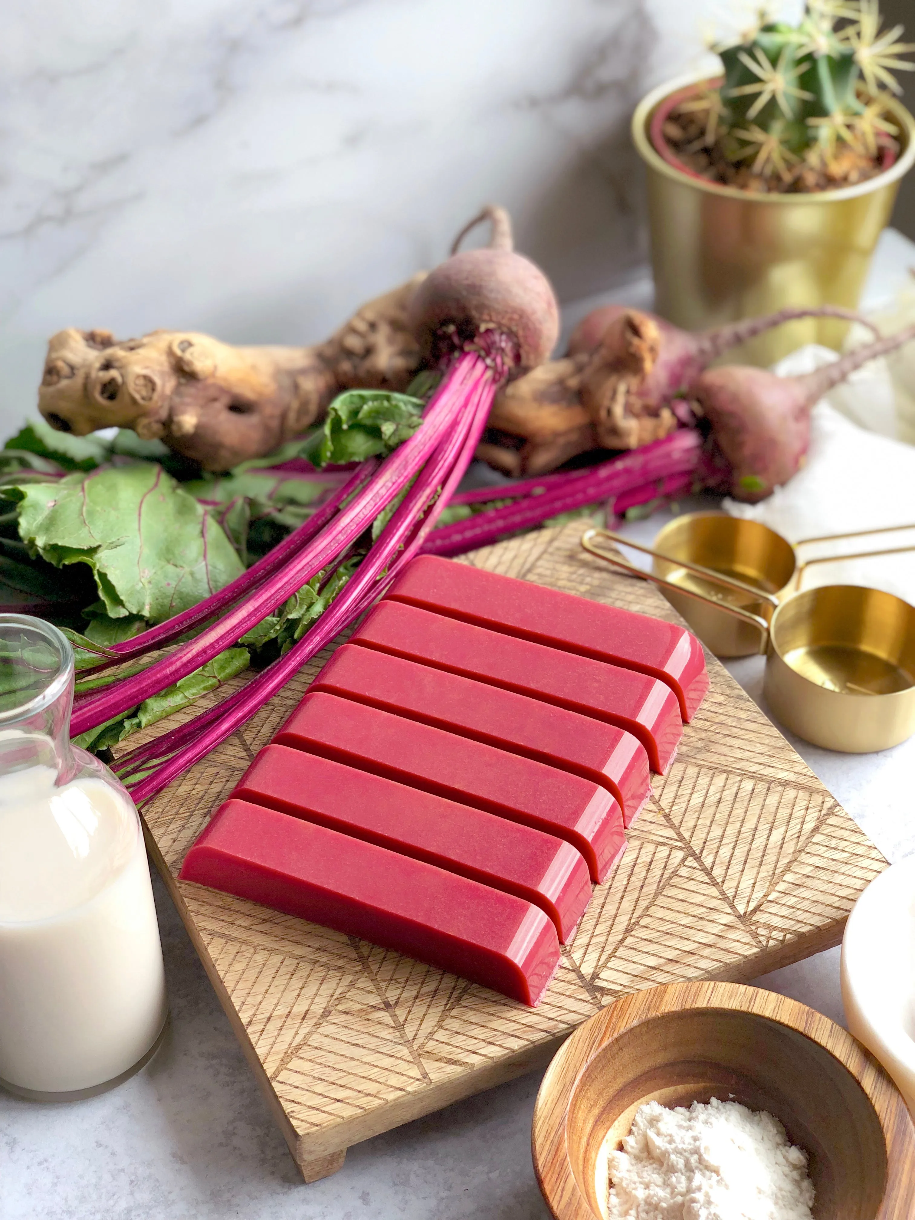 BEET MILK CHEWS FOR DOGS