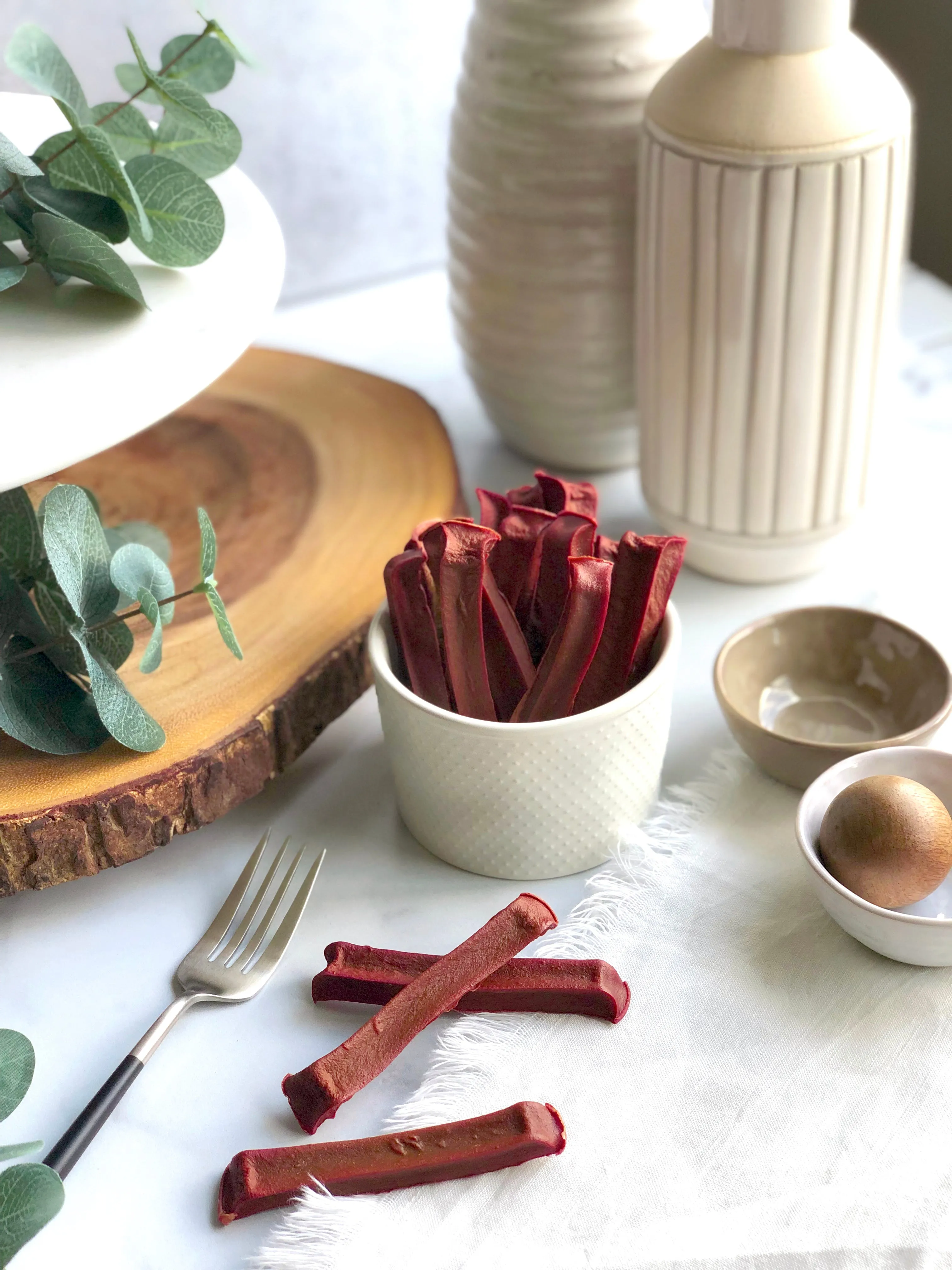 BEET MILK CHEWS FOR DOGS