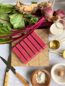 BEET MILK CHEWS FOR DOGS