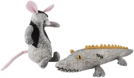 Best Friend Lost Buddies Rascals dog plush toy