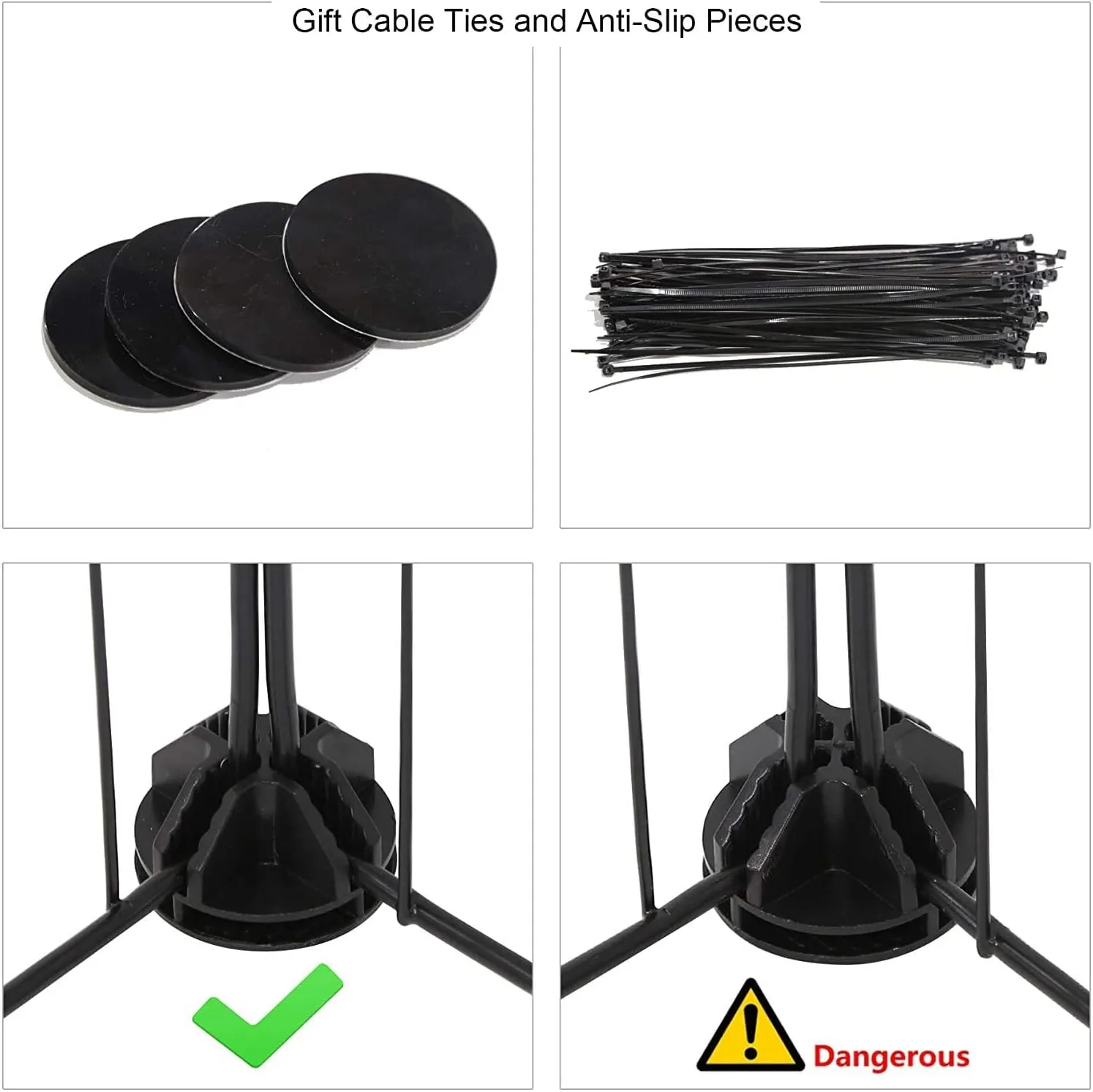 C&AHOME Pet Playpen, Small Animals Supplies, 12 Panels Exercise Playpens Cage, C Grids Portable Yard Fence Indoor, Ideal for Guinea Pigs, Puppy Pet Products, DIY Metal Playpens, 12"  15" Black