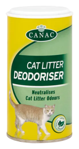Canac Cat Litter Tray Deodoriser x6