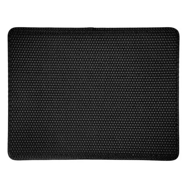 Cat Litter Mat Double Layer Waterproof
