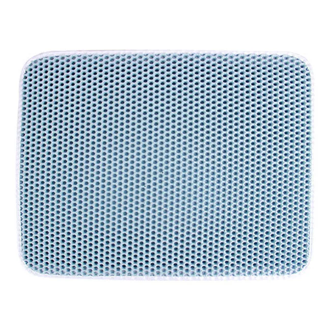 Cat Litter Mat Double Layer Waterproof