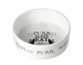 Ceramic Cat Bowls