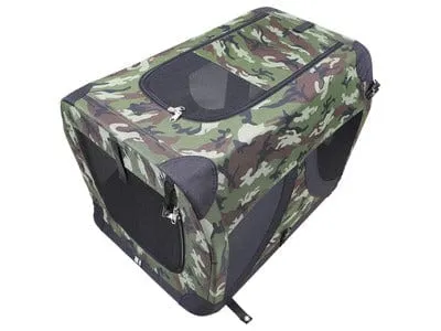 COMFORT CRATE - M / Camouflage