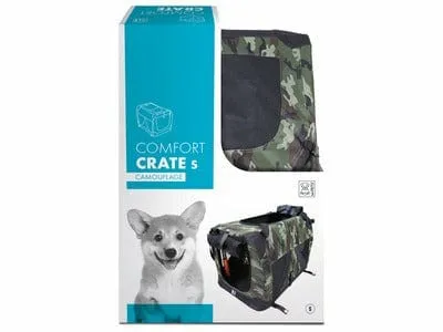 COMFORT CRATE - S / Camouflage