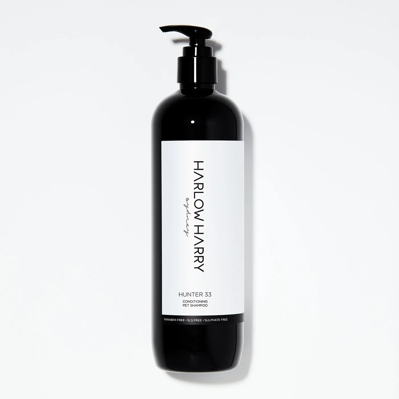 CONDITIONING SHAMPOO | HUNTER 33