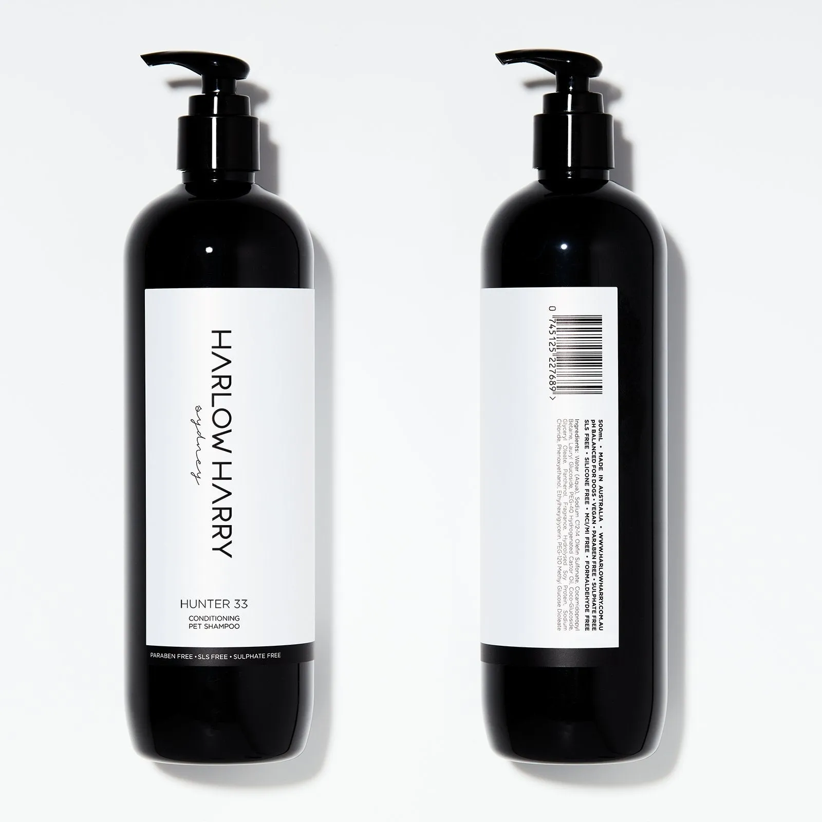 CONDITIONING SHAMPOO | HUNTER 33
