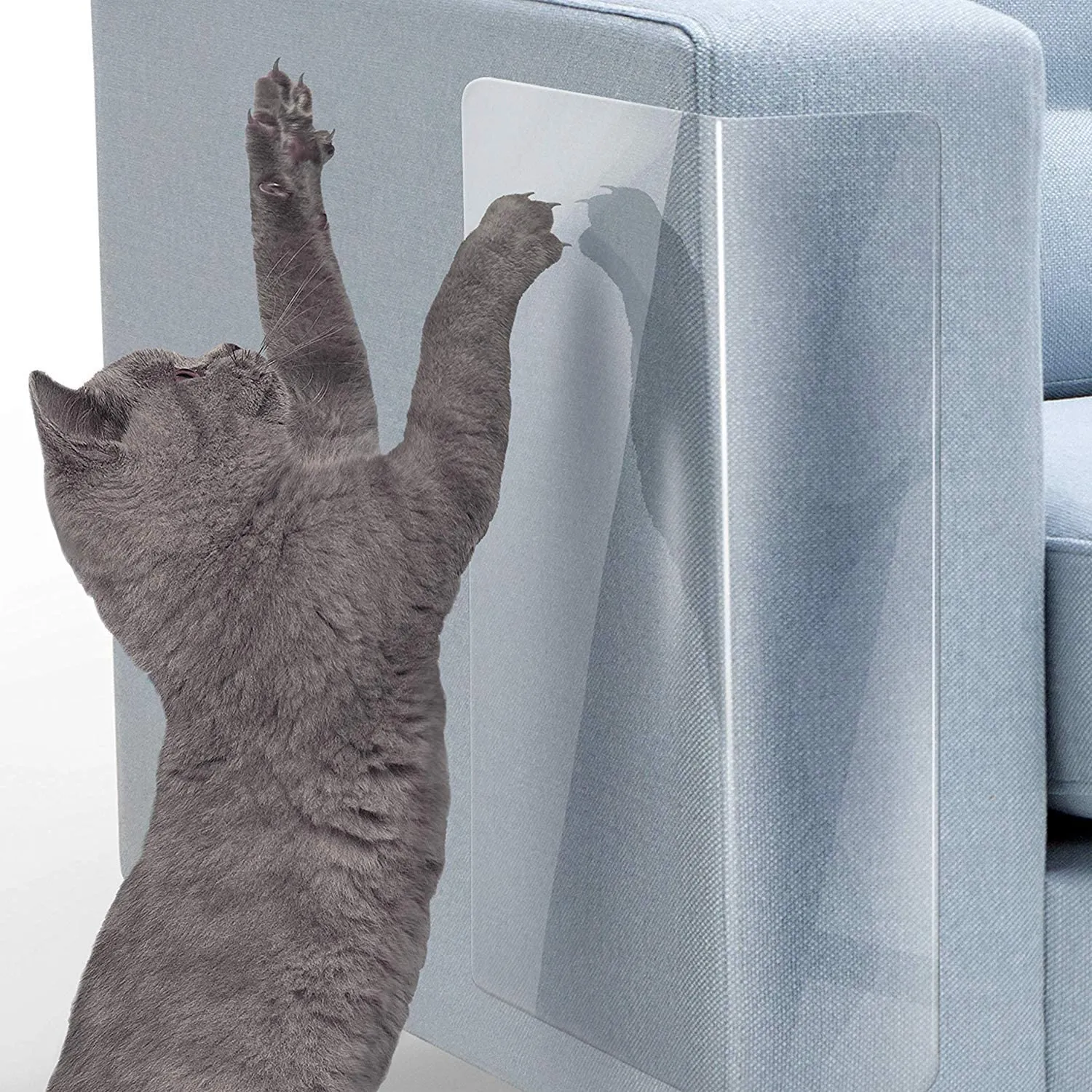 Couch Cat Claw Scratch Furniture Protector Pads
