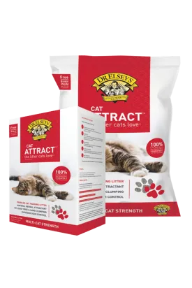 Dr. Elsey's Cat Attract Litter