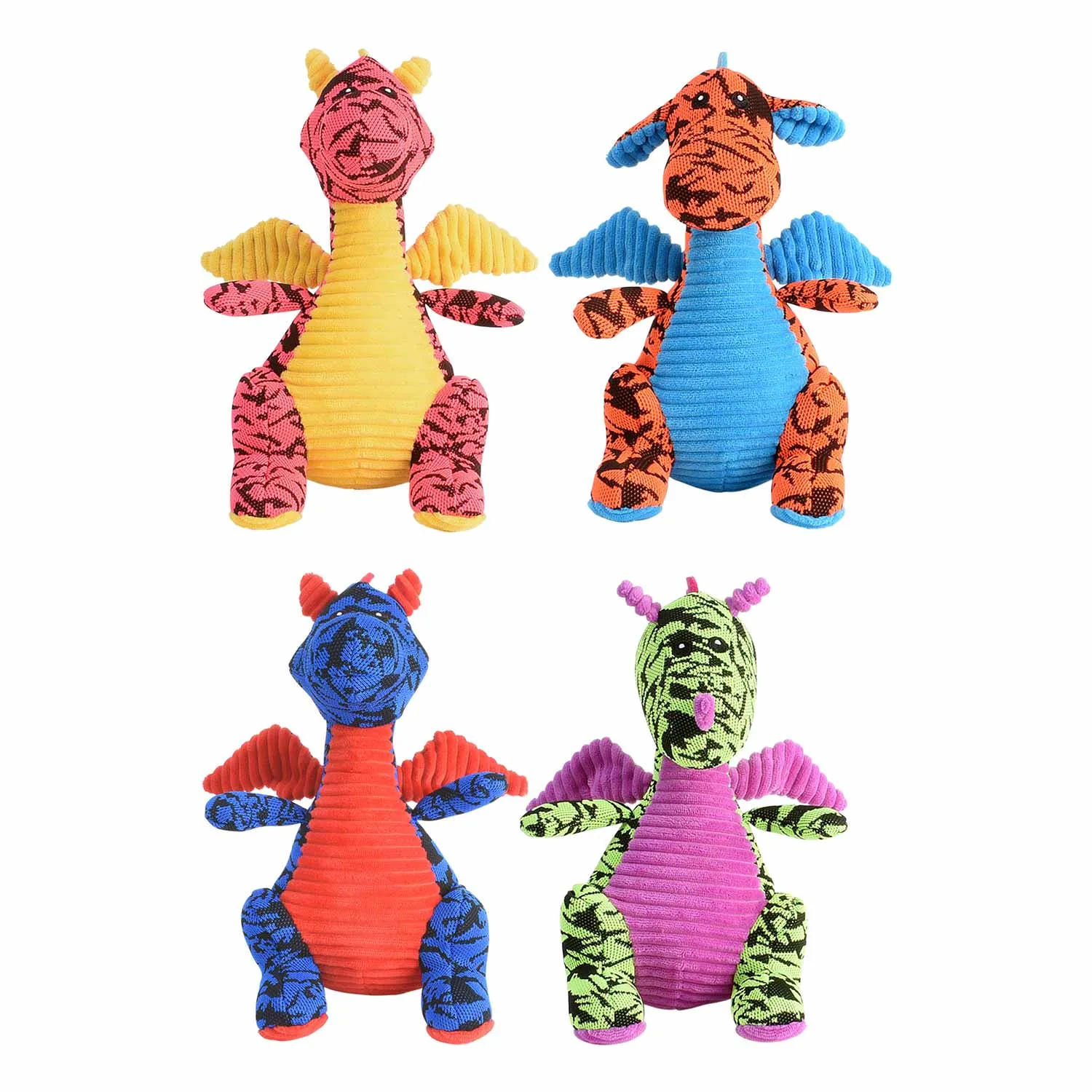 Dragons, Assorted Colors