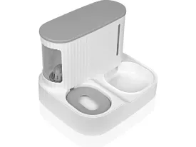 DUPLO Food & Water Dispenser White - 6 L/2.65 KG White