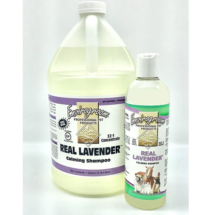 Envirogroom Real Lavender Shampoo