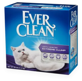 Everclean Scented Cat Litter