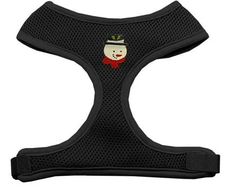 Frosty Chipper Black Harness Small