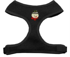 Frosty Chipper Black Harness Small