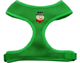 Frosty Chipper Emerald Harness Medium
