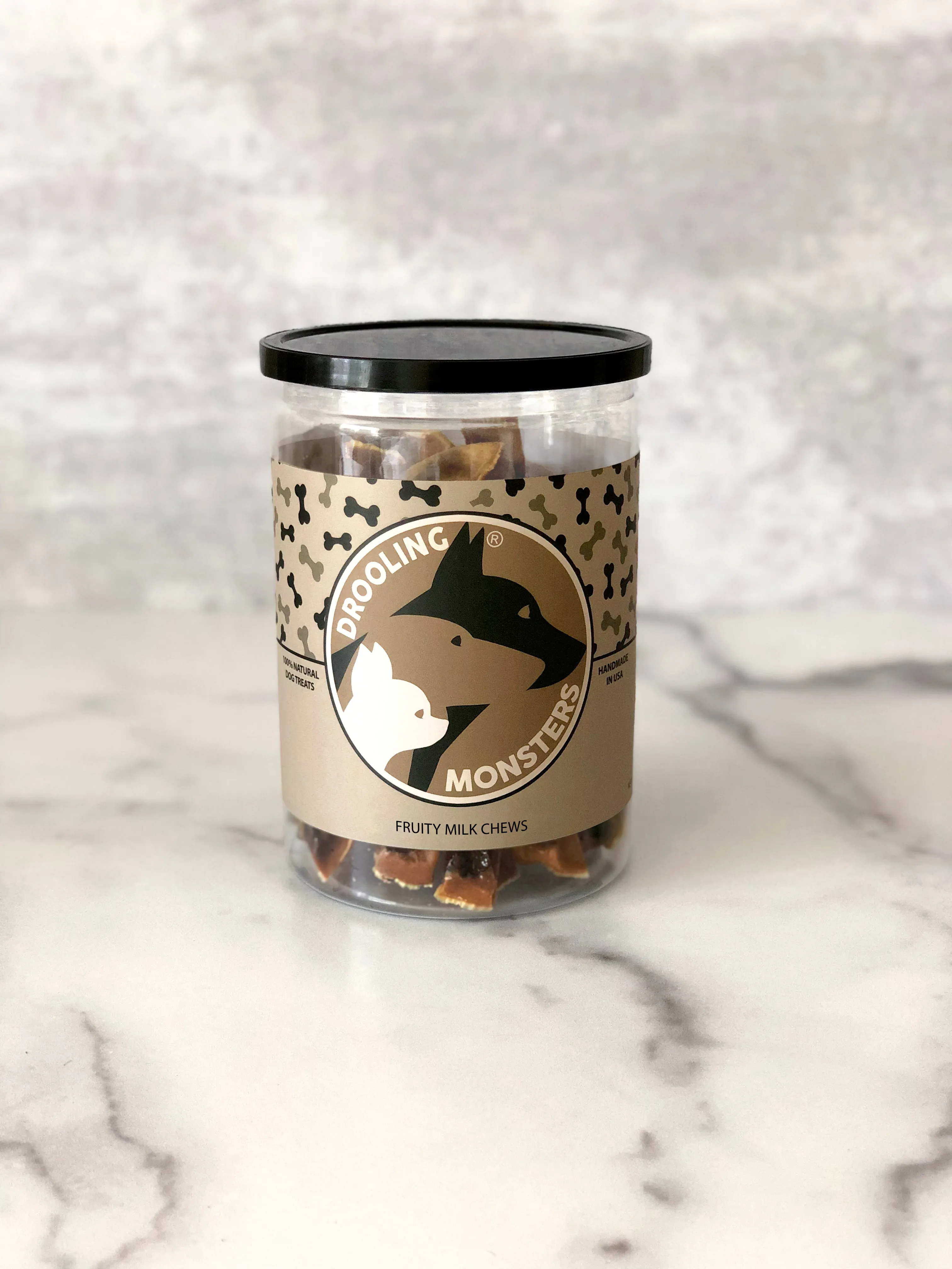 FRUITY MILK CHEWS FOR DOGS