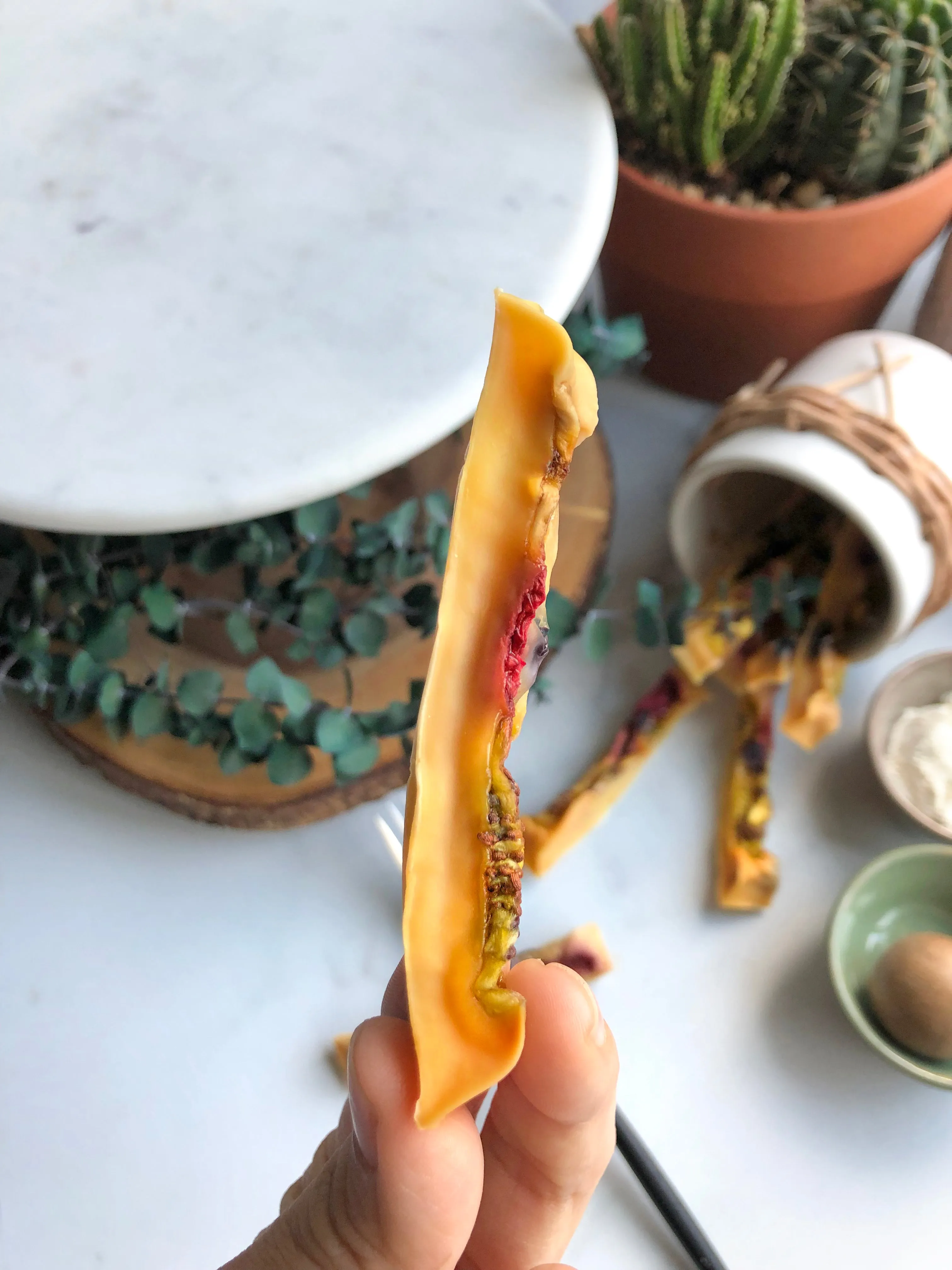FRUITY MILK CHEWS FOR DOGS