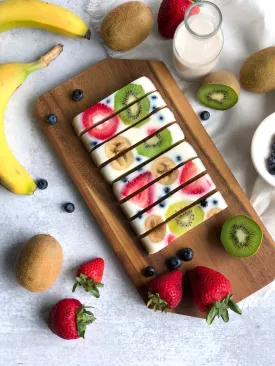 FRUITY MILK CHEWS FOR DOGS