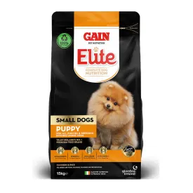 GAIN Elite - Small Dog - Puppy