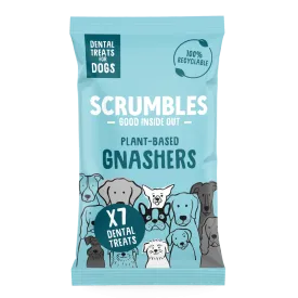 Gnashers: Daily Dog Dental Sticks