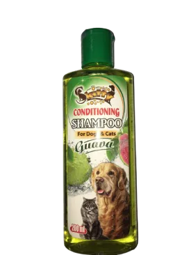 Guava Conditioning Shampoo for Cats & Dogs 200ml
