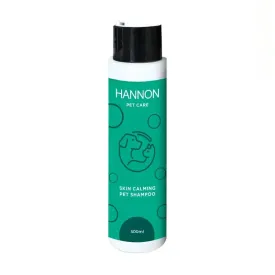 HANNON Skin Calming Pet Shampoo 500ml
