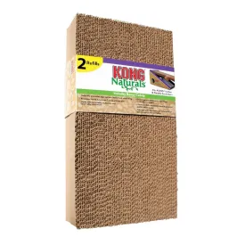 KONG Cat Scratcher Refill Two Pack (2-Pack)