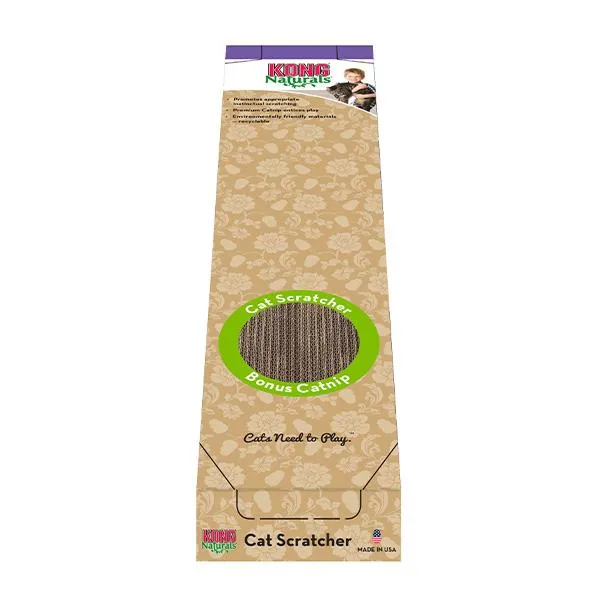 KONG Naturals Scratchers