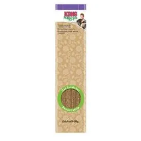 Kong Naturals Single Cat Scratcher with bonus Catnip