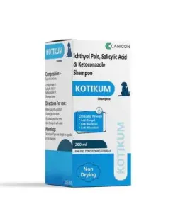 KOTIKUM SHAMPOO 200 ml