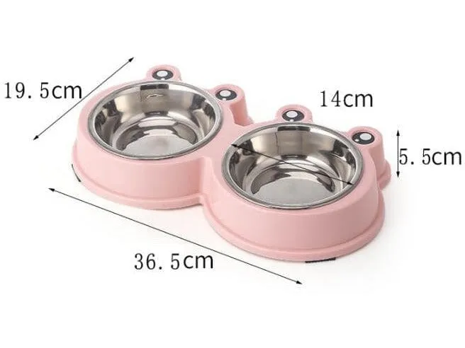 Large Frog Bowl 36.5*19.5*5.5Cm
