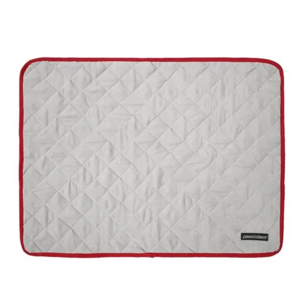 Light Grey Self Warming Pet Blanket - 80cm x 60cm