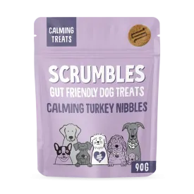Nibbles: Dog Calming Treats