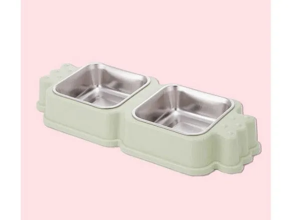 No Stainless Steel Plastic Candy Bowl 35*14.5*5.5Cm